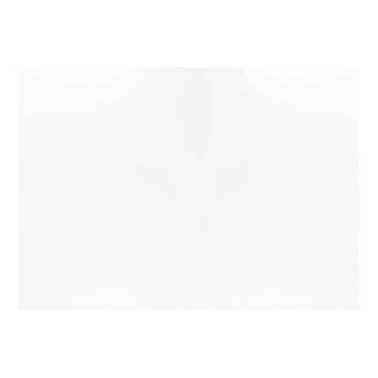 Hydraset Pure White Matt Square Edge 2400x1200mm