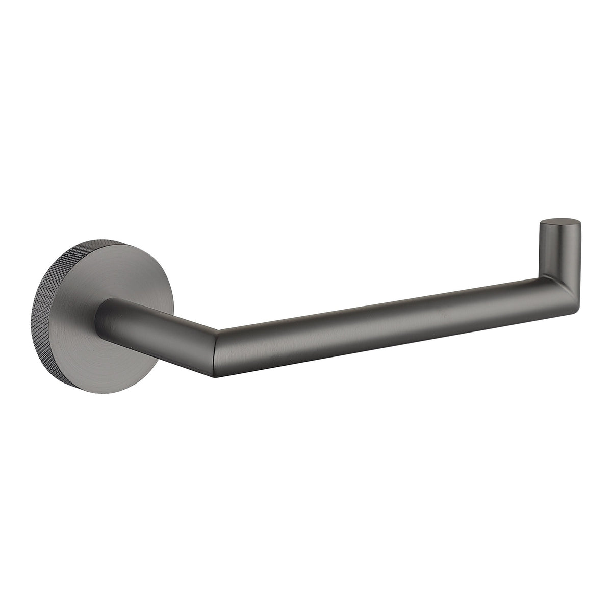 Fairford Element 7 Gunmetal Toilet Roll Holder