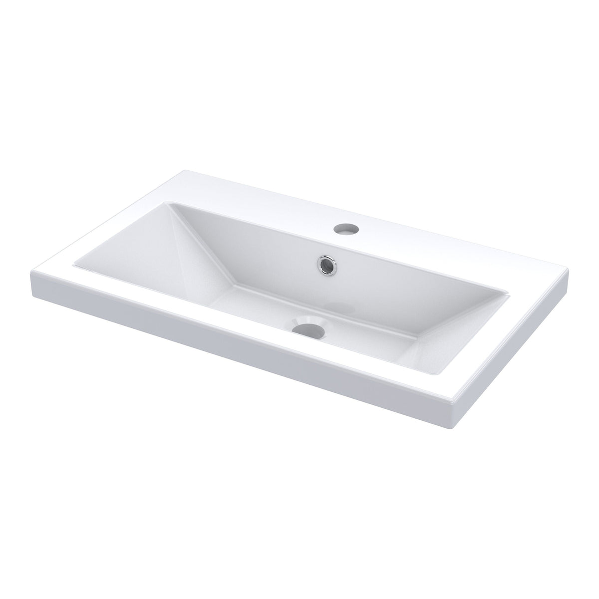 Fairford Union 600mm Ceramic Basin