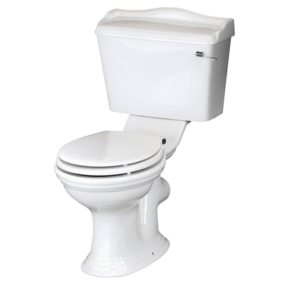 Fairford Winchester Pro Close Coupled Toilet