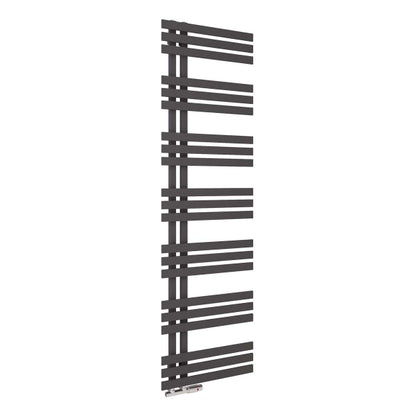 Fairford Elizabeth Towel Radiator - 1800mm X 500mm - Anthracite