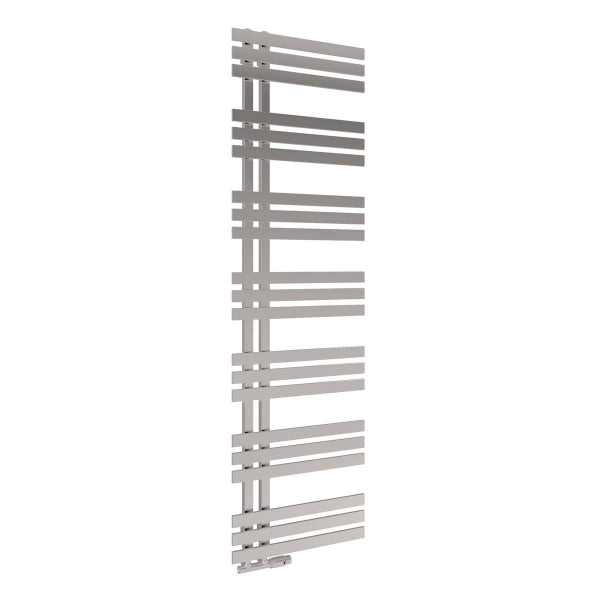 Fairford Elizabeth Towel Radiator - 1800mm X 500mm - Chrome