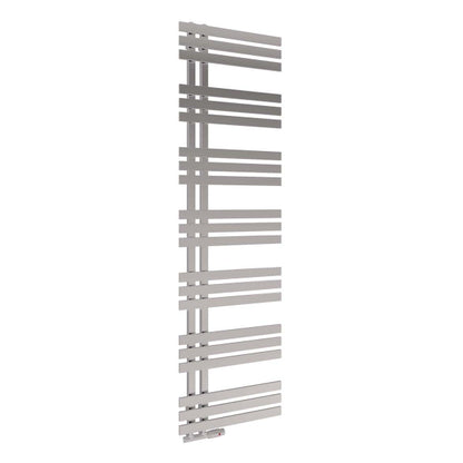 Fairford Elizabeth Towel Radiator - 1800mm X 600mm - Chrome
