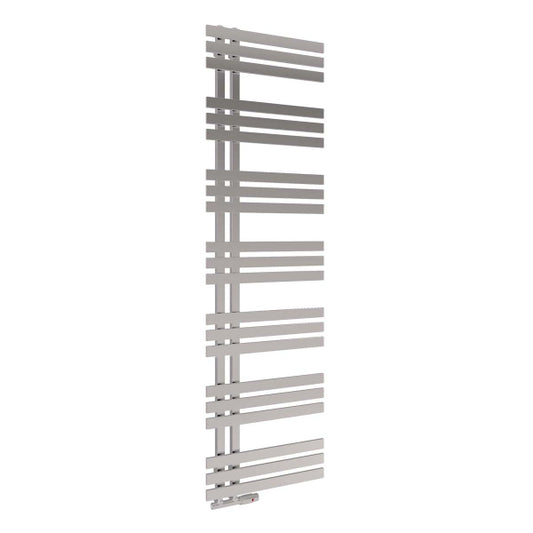 Fairford Elizabeth Towel Radiator - 1800mm X 600mm - Chrome