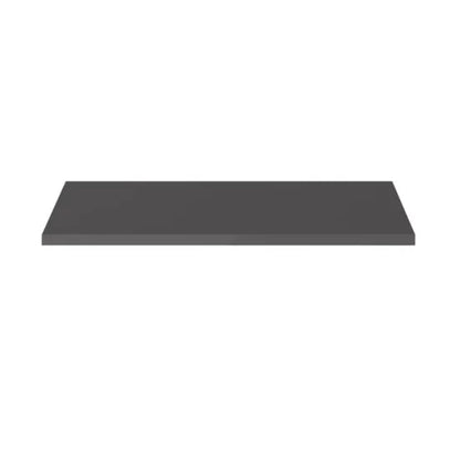 Fairford Gloss Grey Co-ordinating Worktop 500 x 390 x 18mm