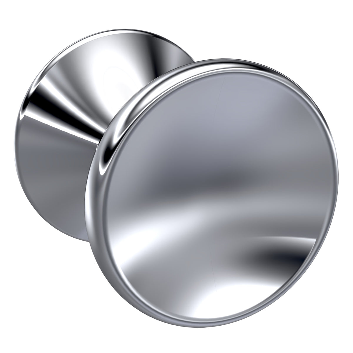 Fairford Chrome Round Knob Handle