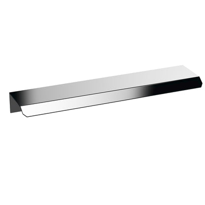 Fairford Chrome 150mm Finger Pull Handle
