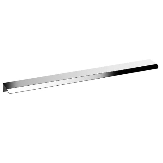 Fairford Chrome 300mm Finger Pull Handle