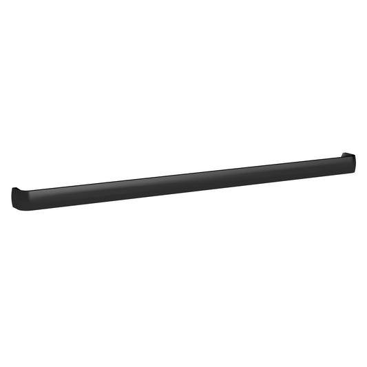 Fairford Matt Black Slimline D Handle