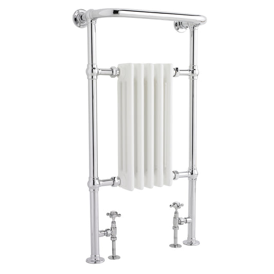 Fairford Cambridge 965 x 540mm Towel Radiator