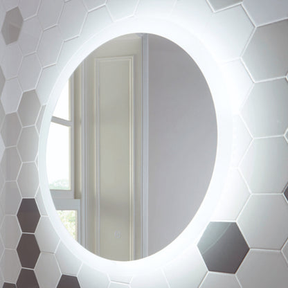 Fairford Lunar Led Mirror - 800mm Wide