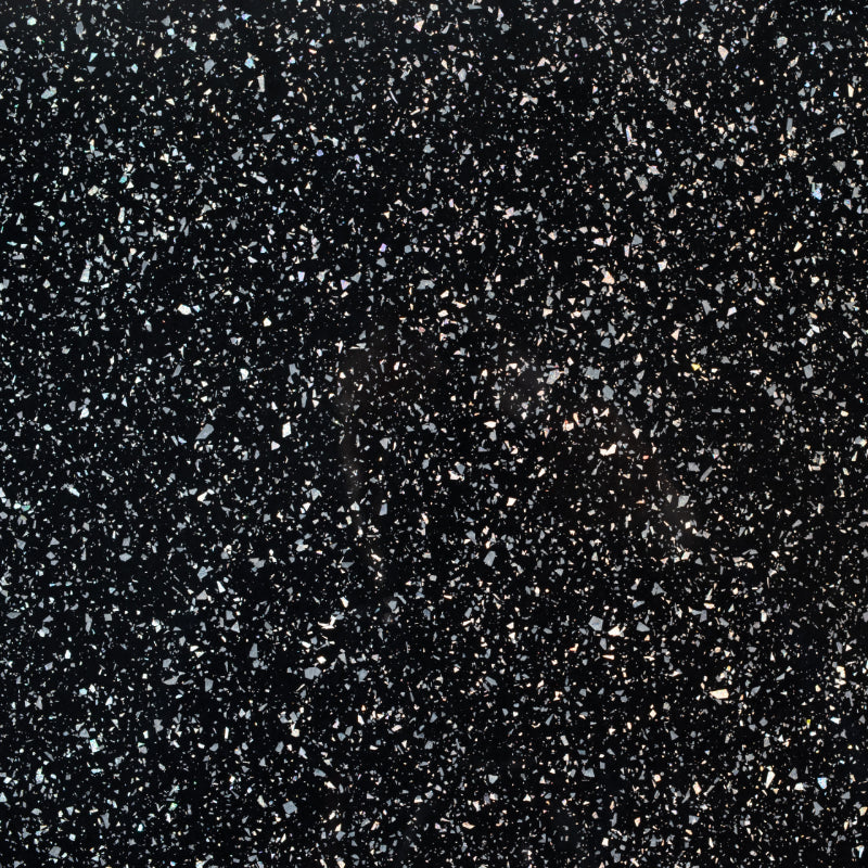 Hydraset Midnight Sparkle Square Edge 2400 x 1200