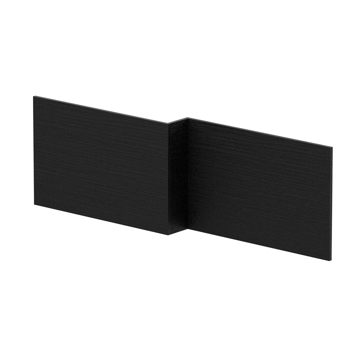 Fairford MDF Hacienda L Shape Side Panel, 1700mm