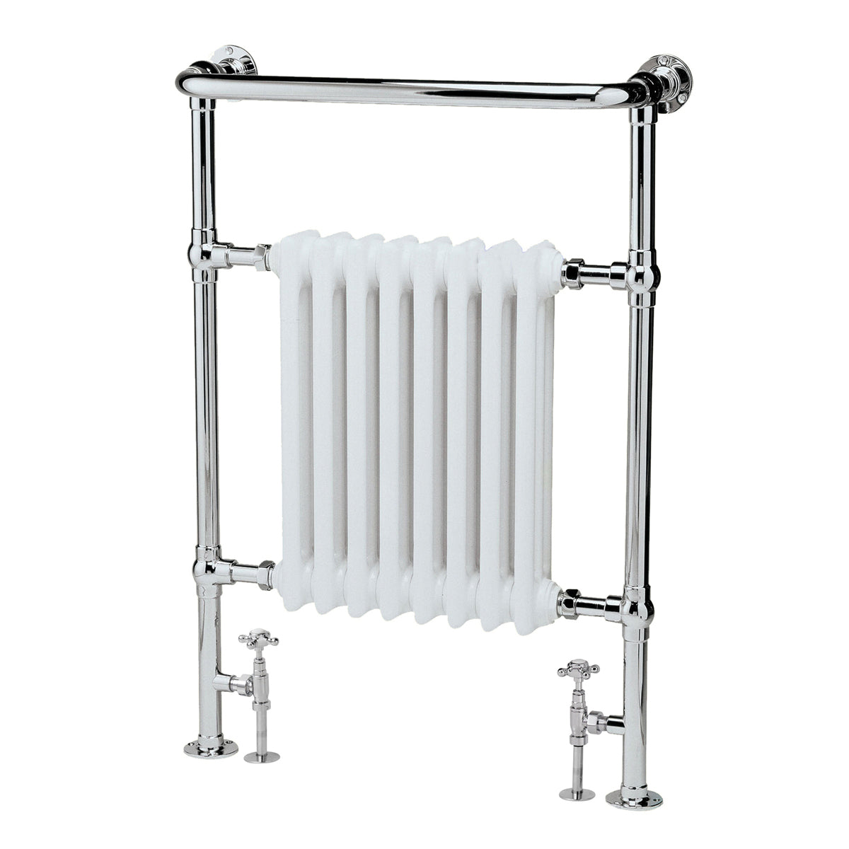 Fairford Cambridge 965 x 673mm Towel Radiator
