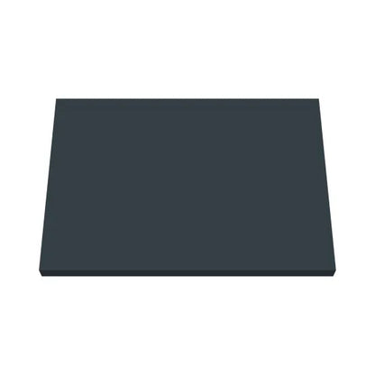 Fairford Soft Black Co-ordinating Worktop 800 x 390 x 18mm