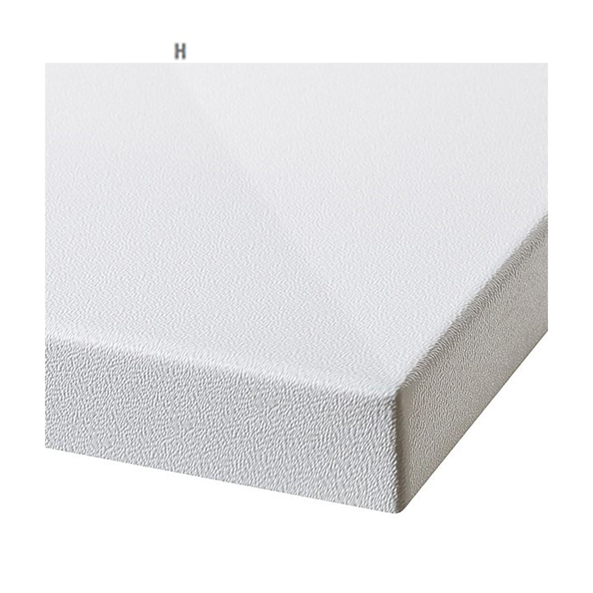 Fairford 1000 x 800mm Antislip RH Offset Quadrant Shower Tray