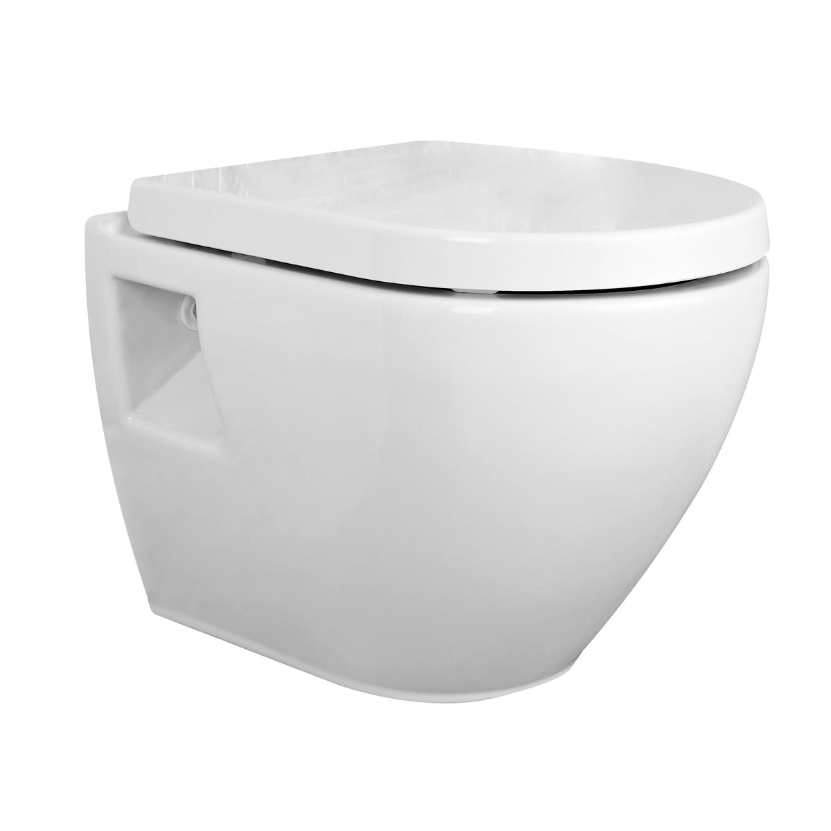 Fairford Turin Wall Hung Toilet