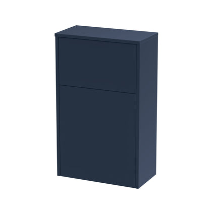 Fairford Anika 500mm Matt Blue WC Unit