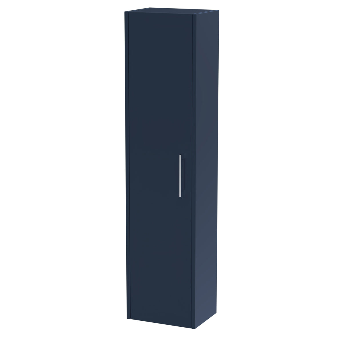 Fairford Anika 350mm Matt Blue Tall Unit