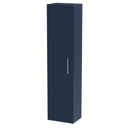 Fairford Anika 350mm Matt Blue Tall Unit