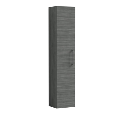 Fairford Aspri 2 300mm Anthracite Tall Unit