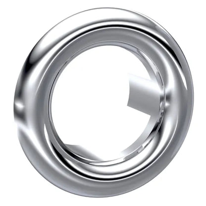 Basin Overflow Cover, Chrome