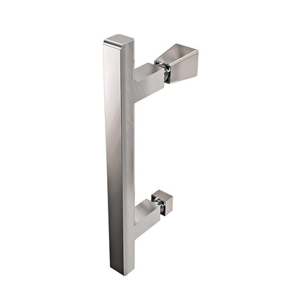 Fairford Pro 8 800mm Frameless 8mm Pivot Shower Door