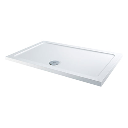Fairford 1000 X 800mm Rectangular Shower Tray