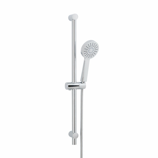 Fairford Middleton Slide Rail Kit - Chrome
