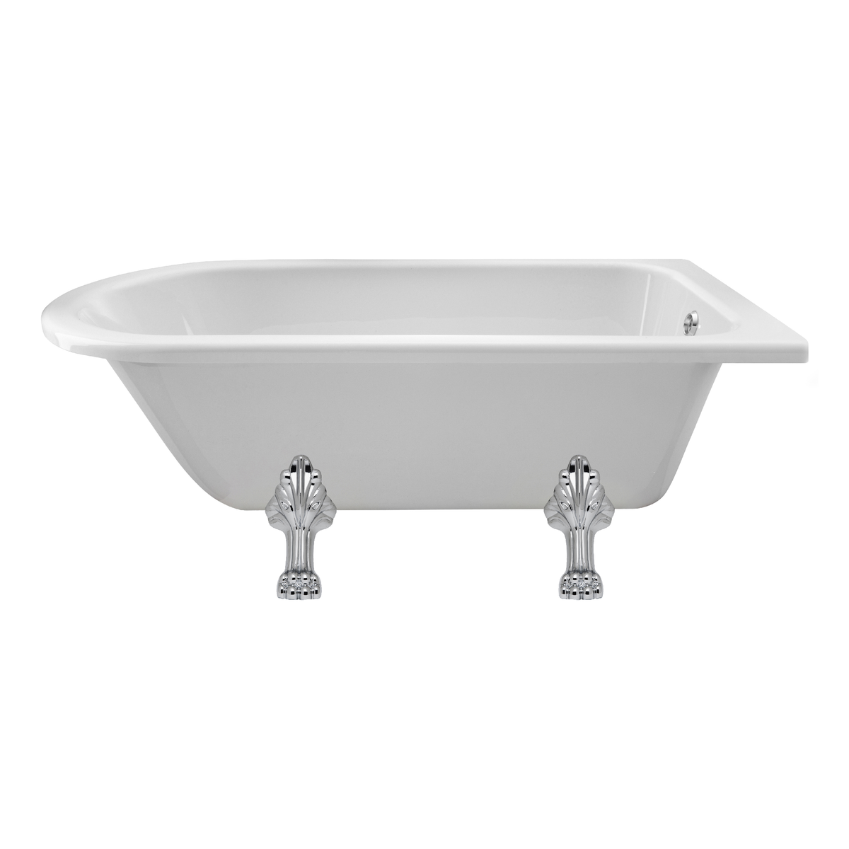 Fairford Middleham 1500mm Freestanding Baths - Various Feet Options-Pride Feet