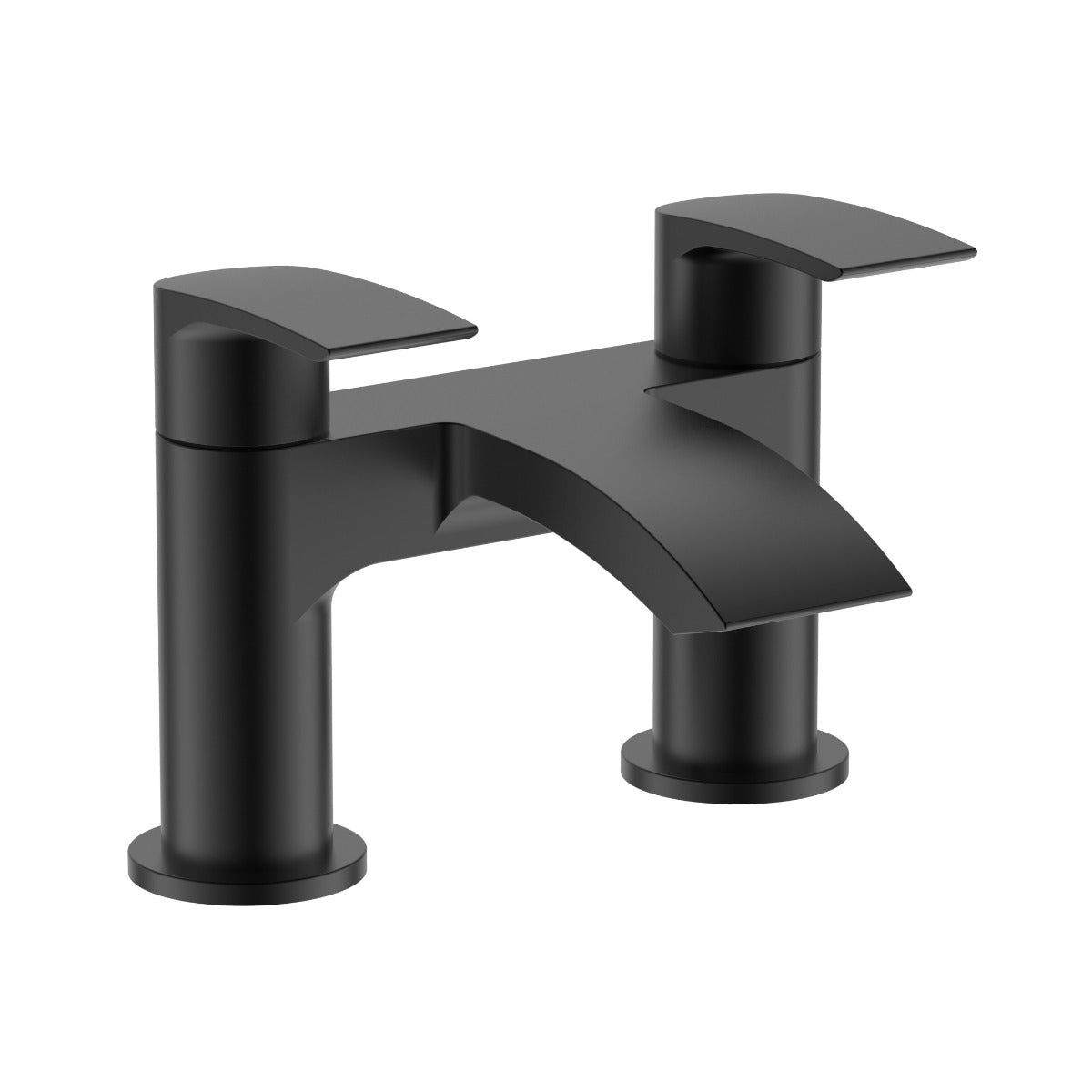 Rivato Reno Black Bath Filler