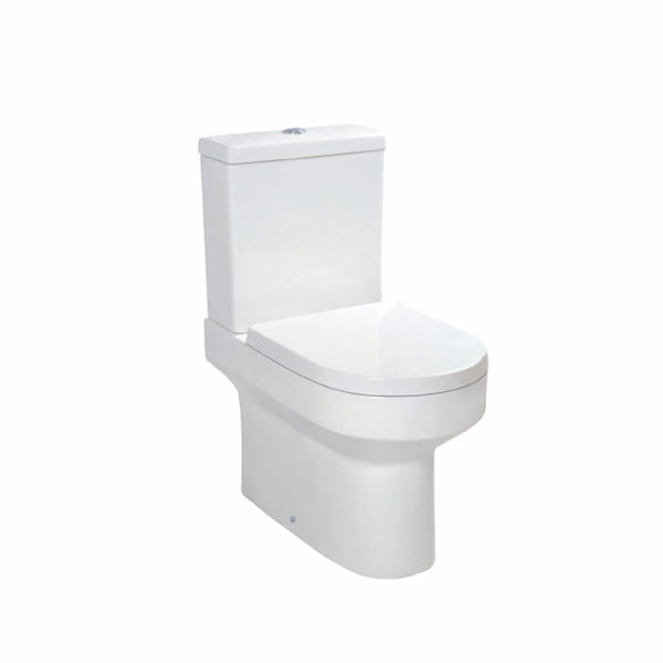Fairford Relay Soft Close Toilet Seat