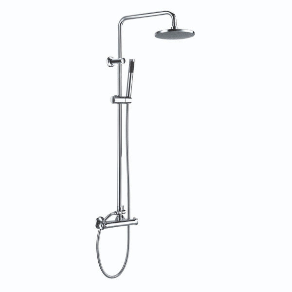 Fairford Vena Exposed Shower Kit