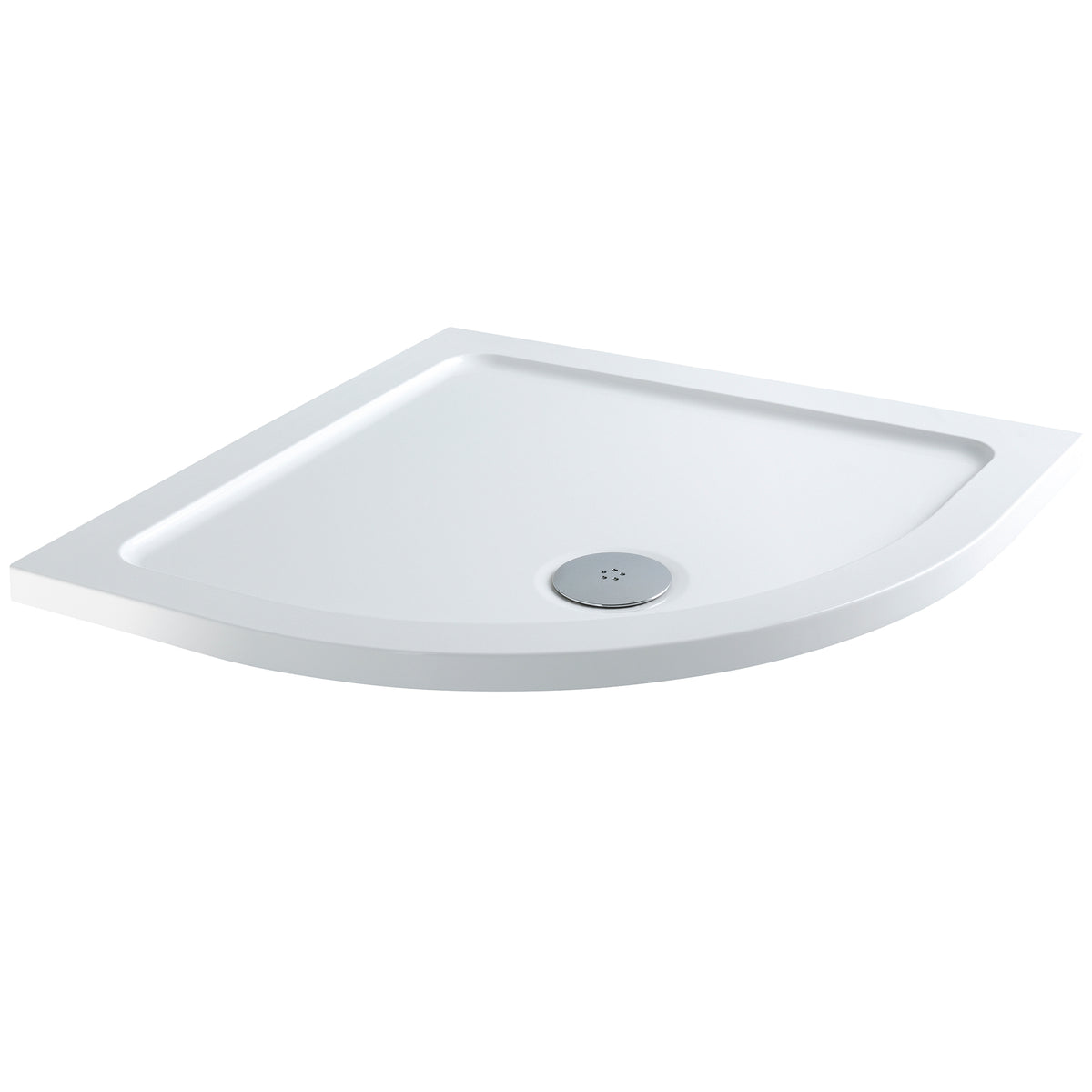 Fairford 1000 x 1000mm quadrant shower tray product image