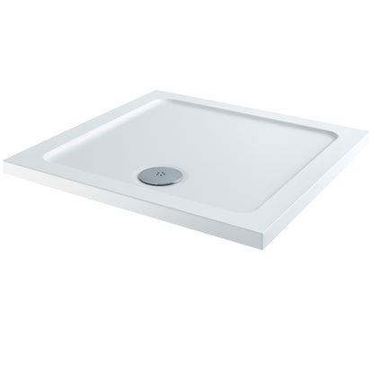 Fairford 1000 x 1000mm Square Shower Tray